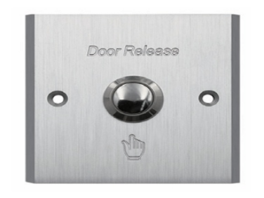 NORDEN Aluminium Exit Button