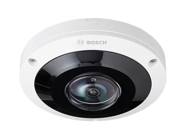 Bosch FLEXIDOME panoramic 5100i IR NDS-5704-F360LE - network surveillance / panoramic camera - dome