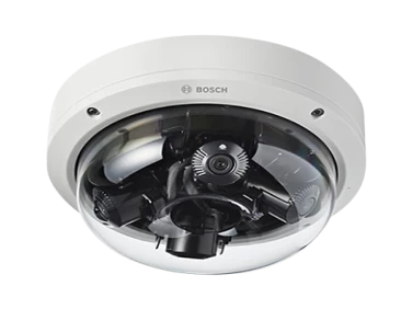 Bosch FlexiDome multi 7000i NDM-7703-A - network surveillance camera - dome