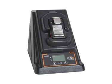 DSX Docking Station for Tango TX1 Gas Monitors, Standalone, Industrial Scientific | Mfg# 18109330-031
