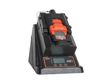 DSX Standalone 6 Port Docking Station for Ventis MX4 & Ventis Pro Series Gas Monitors, Industrial Scientific Mfg# 18109327-061