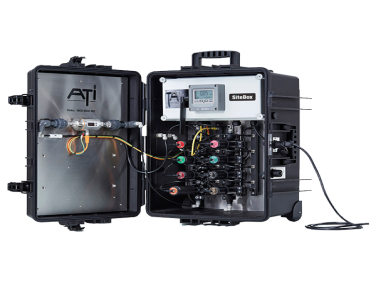 SiteBox Portable Water Quality Monitor