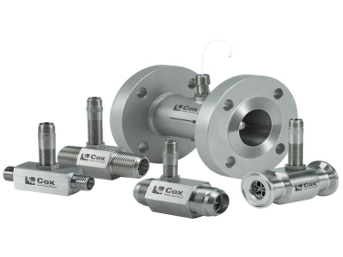Badgermeter Cox Precision Turbine Meter