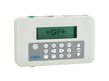 GF Signet Portaflow 220/330 Portable Ultrasonic Flowmeter/Heatmeter