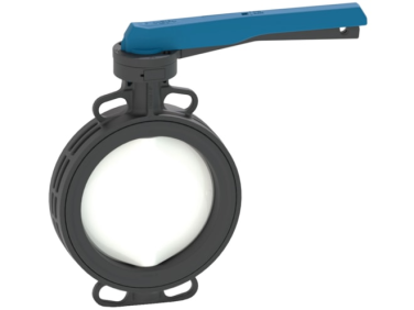 Georg Fischer Type 565 Butterfly Valve
