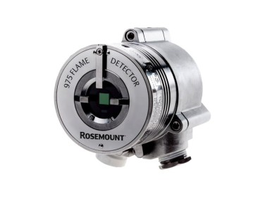 Rosemount 975MR Flame Detector