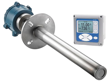 Rosemount CX1100 In-Situ Oxygen Analyzer