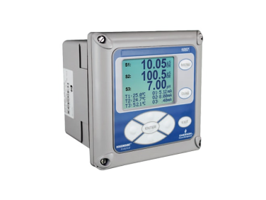 Rosemount Model 1057 Multi-Parameter Analyzer