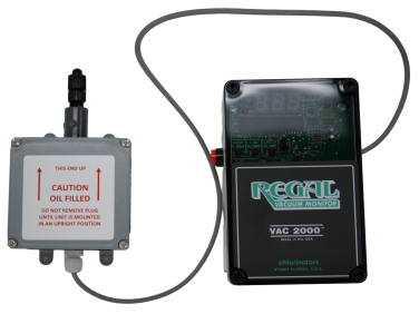Vacuum Monitor