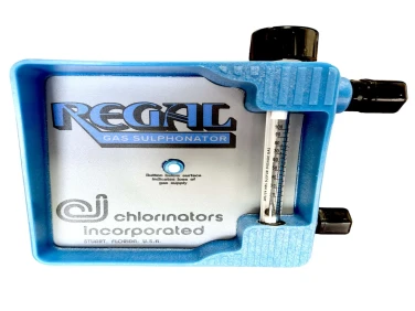 Gas Sulphonator Systems and Regulators
