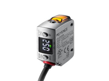 Self-contained CMOS Laser Sensor LR-Z series