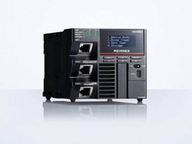 Programmable Logic Controller KV-X series