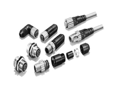 3 Pin M12 Connector Cordset – XS2 FM3 Series