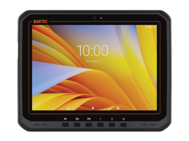 BARTEC ET60/65EX2 Android Tablet for Zone 2/22 and Class I,II,III Division 2