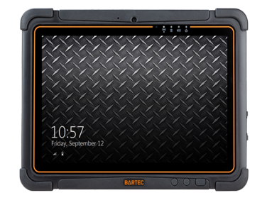 Tablet PC Agile S NI for Zone 2/22 and Class I Div 2