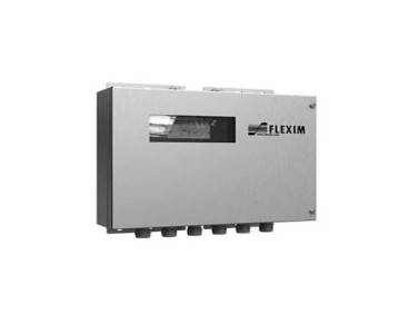 Non-Intrusive Ultrasonic Flow Meter – FLUXUS H721