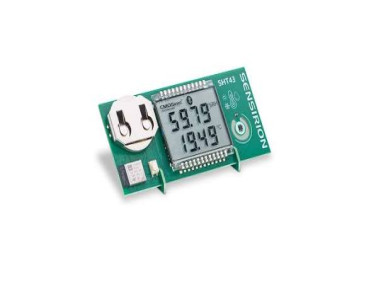 SHT43 DemoBoard