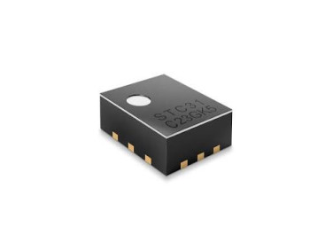 STC31-C CO₂ Sensor