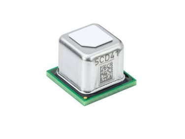 STCC4 CO₂ Sensor